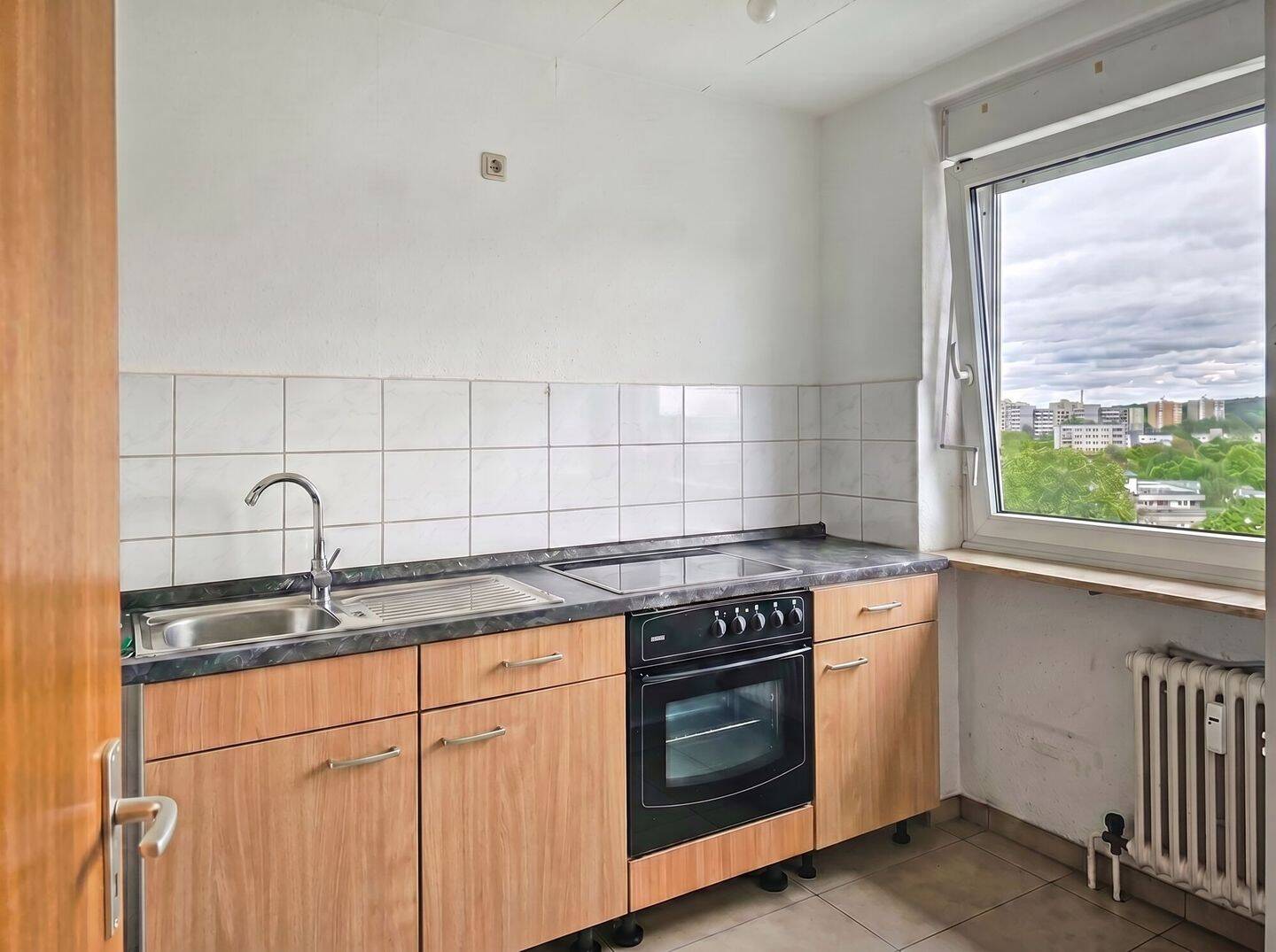 Gepflegte 1-Zimmer-Wohnung mit Balkon in Nürnberg-Langwasser für Eigenbedarf oder Kapitalanlage – Nürnberg – Vorschaubild 3