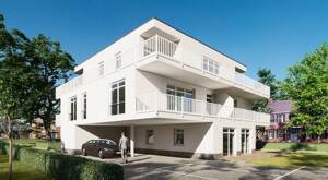 Nachhaltig investieren: Neubau-Mehrfamilienhaus im KfW 40 EE QNG mit langfristigem Potenzial! – 26135 Oldenburg – Vorschaubild 5