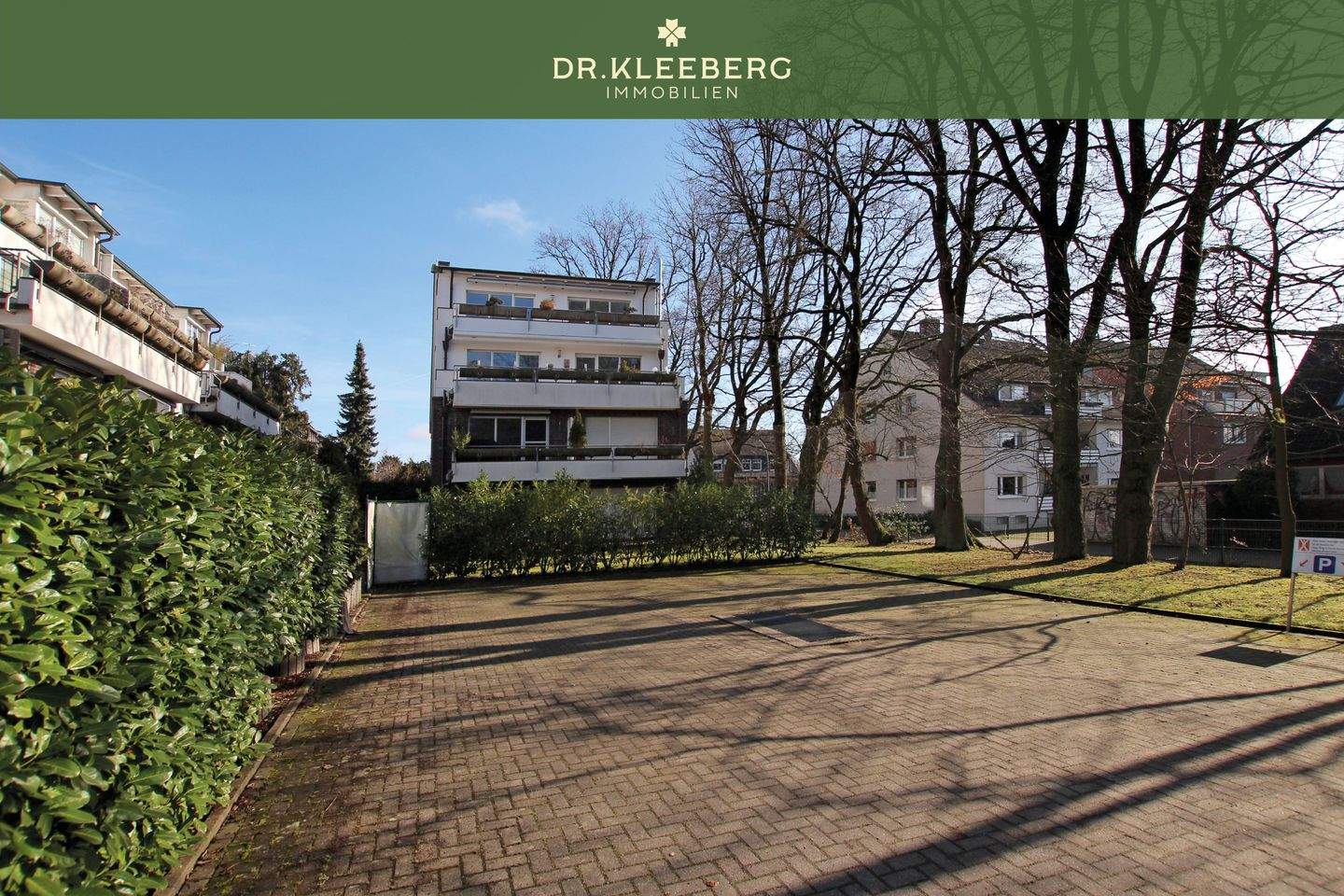 Exklusive Maisonette mit zwei Südwest-Dachterrassen, Kamin & Tiefgarage in Münster-Gremmendorf