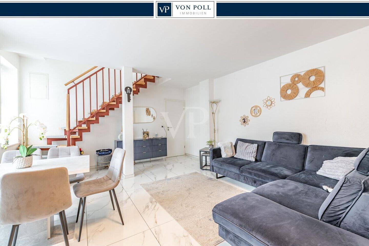 schaffen Sie sich ein neues Zuhause