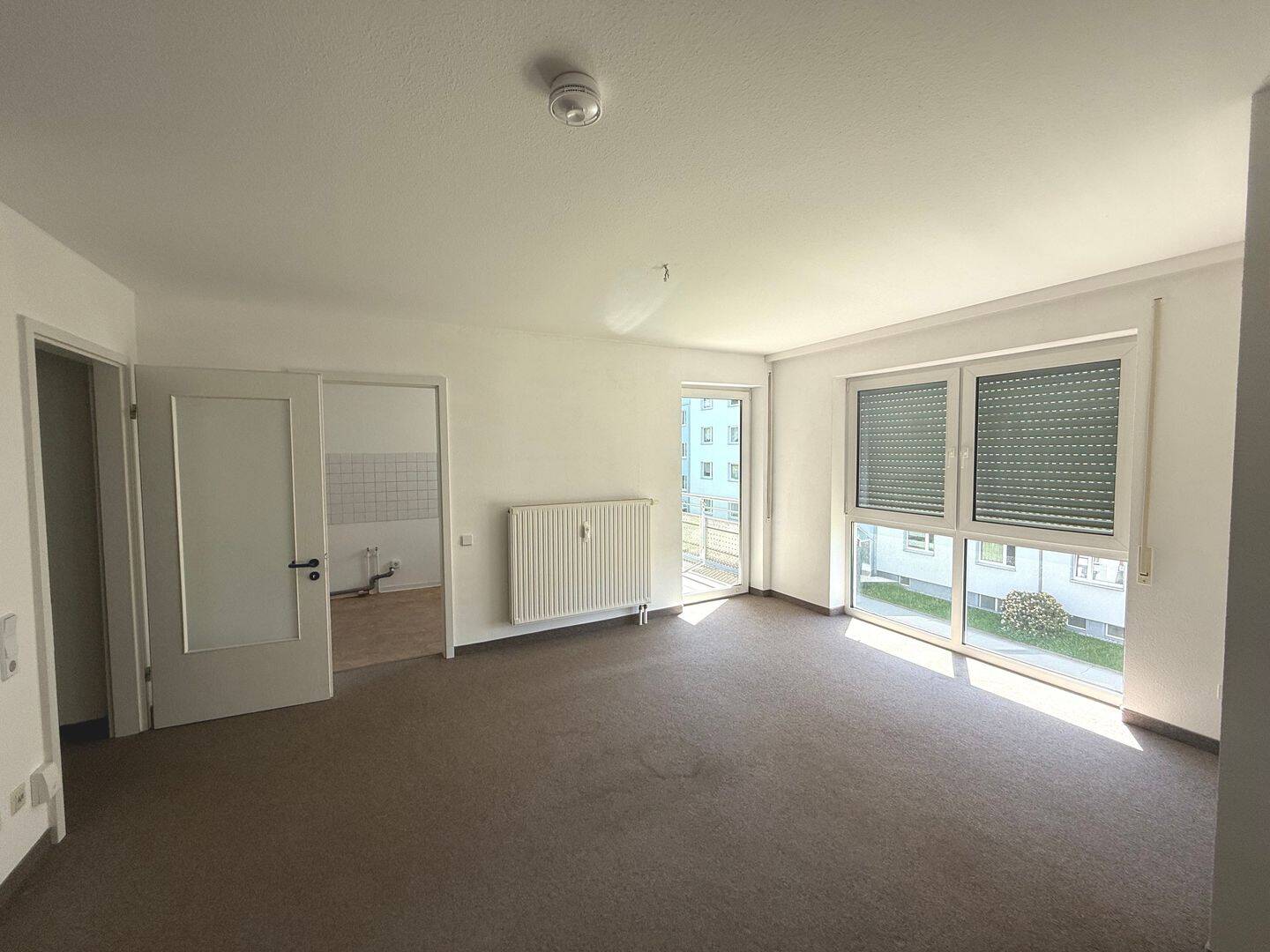 BARRIEREFREI - APARTMENT MIT BALKON - SENIOR LIVING -