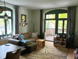 Attraktive 3-Zimmer-Wohnung in Dresden - Vermietet, modernisiert und zukunftssicher