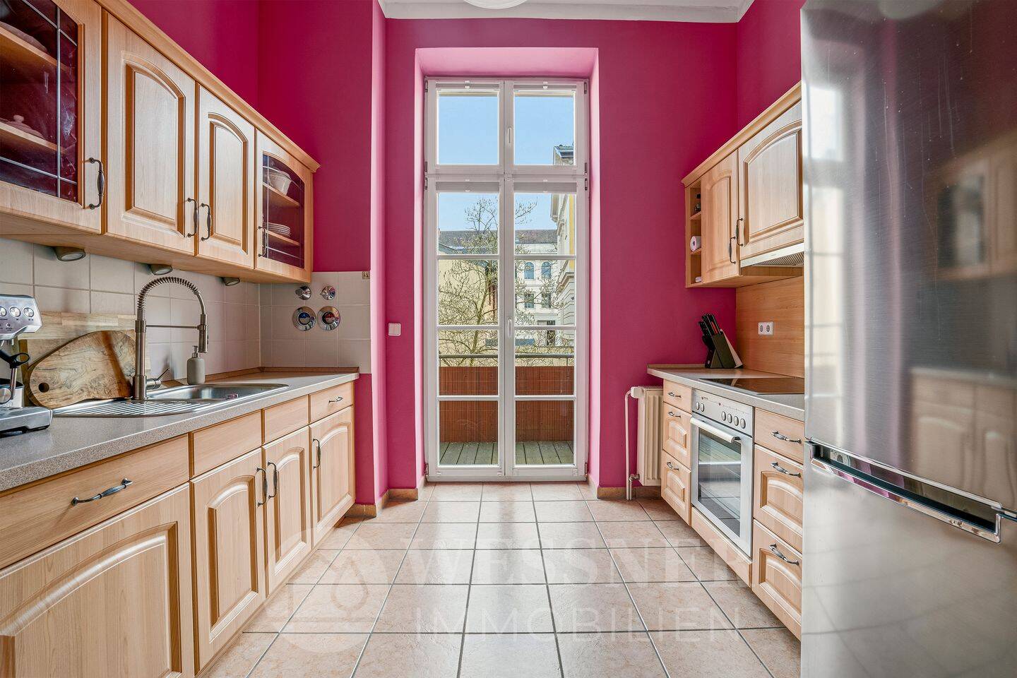 Wohnen in Bestlage: Stilvolle Maisonettewohnung in der Jägervorstadt in Potsdam – Potsdam – Vorschaubild 5
