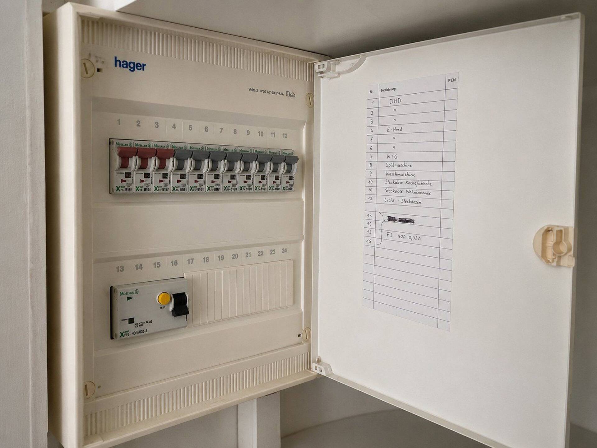 Dachgeschosswohnung in 50668 Köln mit 42 m² kaufen