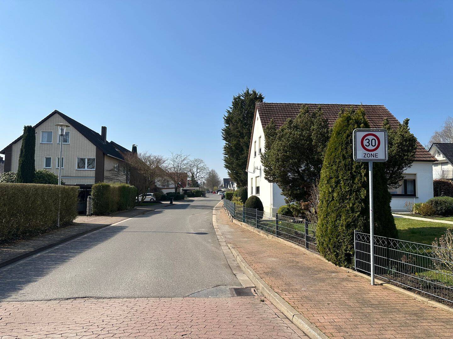 1,2 oder 3 Familienhaus im beliebten Werste... – Bad Oeynhausen – Vorschaubild 3