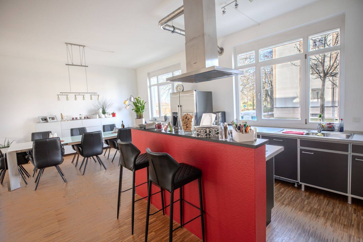 Loft-Wohnen im Wiley - Grosszügig, lichtdurchflutet, einzigartig – Neu-Ulm – Vorschaubild 3