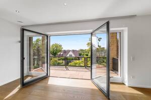 Luxuriöse Maisonette-Wohnung mit Garten, zwei Balkonen und Tiefgarage in Essen-Bredeney – 45133 Essen – Vorschaubild 3