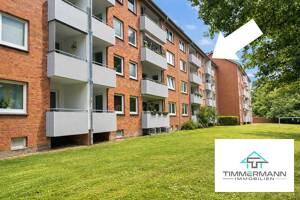Erbpachtobjekt mit zuverlässigem Mieter- 1 Zimmer Wohnung mit Balkon