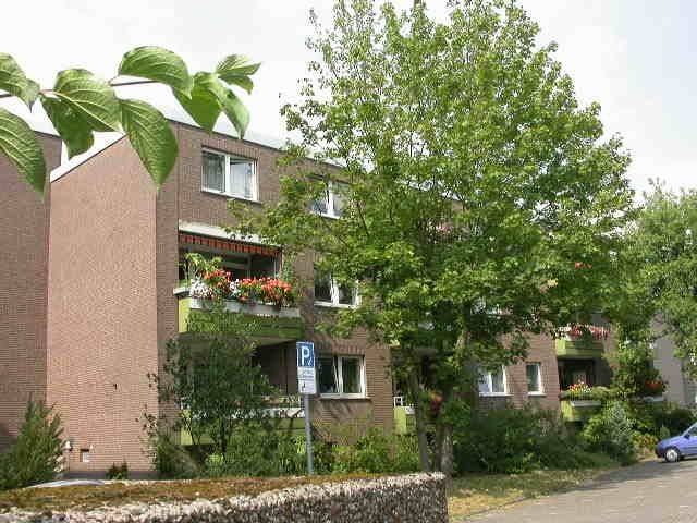 2 Zimmer-Wohnung in Düsseldorf-Hassels / WBS erforderlich