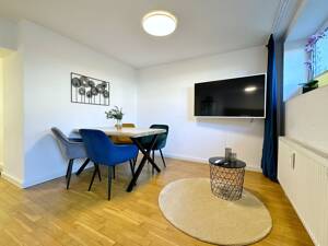 Ruhige Lage, Terrasse & Gartenzugang - vertragsfreie 3-Zimmer-Wohnung zum fairen Preis – 18119 Rostock – Vorschaubild 5