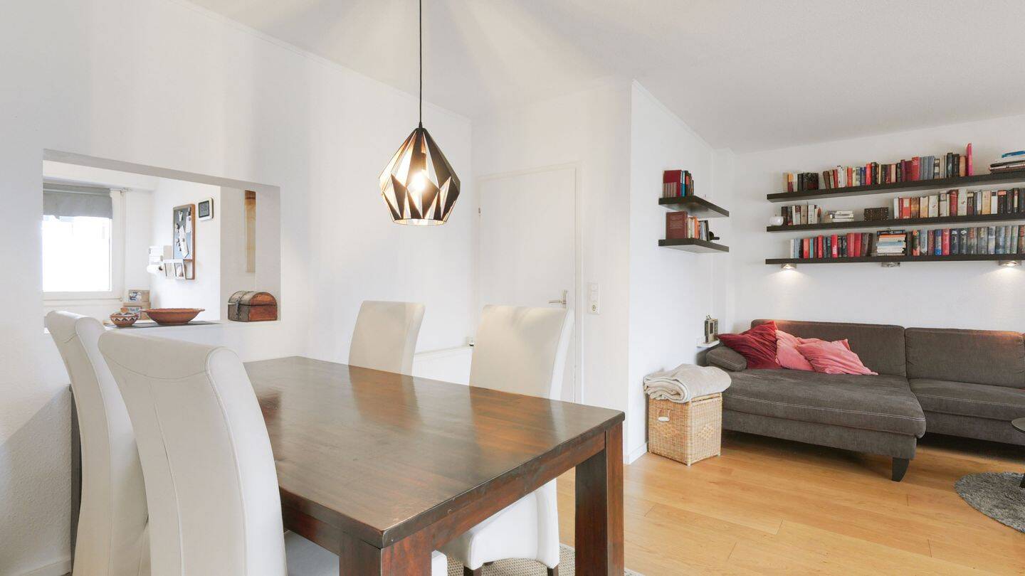 Hochwertiges Reihenendhaus in begehrter Lage von Wersten – Düsseldorf – Vorschaubild 3