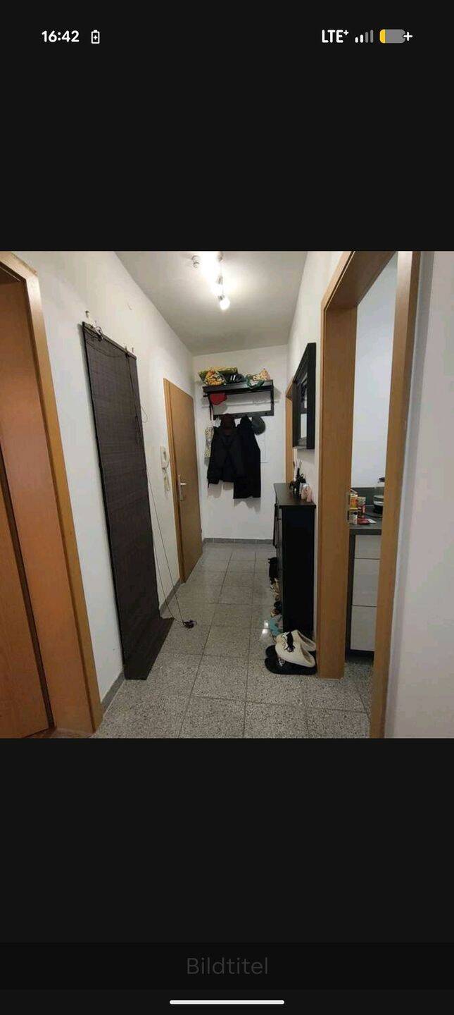 Schöne, voll möblierte 2-Zimmer-Wohnung mit Einbauküche in Stadtzentrum – Ingolstadt – Vorschaubild 4