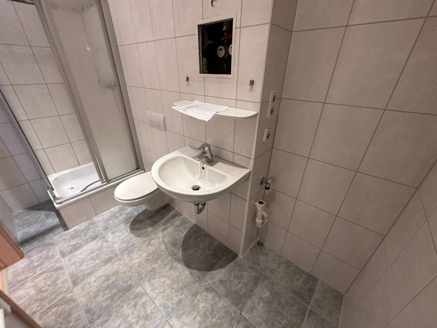 Klein aber fein / 1. OG Laminat / Bad mit Dusche ! – Chemnitz – Vorschaubild 9