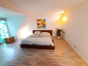 Top Lage in Rotherbaum !!! Traumhaftes Penthouse, 84 m" Grundfläche!, in ruhigem Jugendstilvilla – 20148 Hamburg – Vorschaubild 6