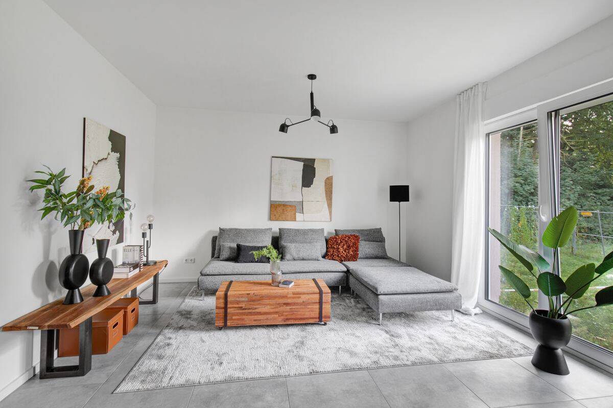 Eine Wohnung, wie ein Haus! Kernsaniert im Jahr 2025. – Münster – Vorschaubild 8