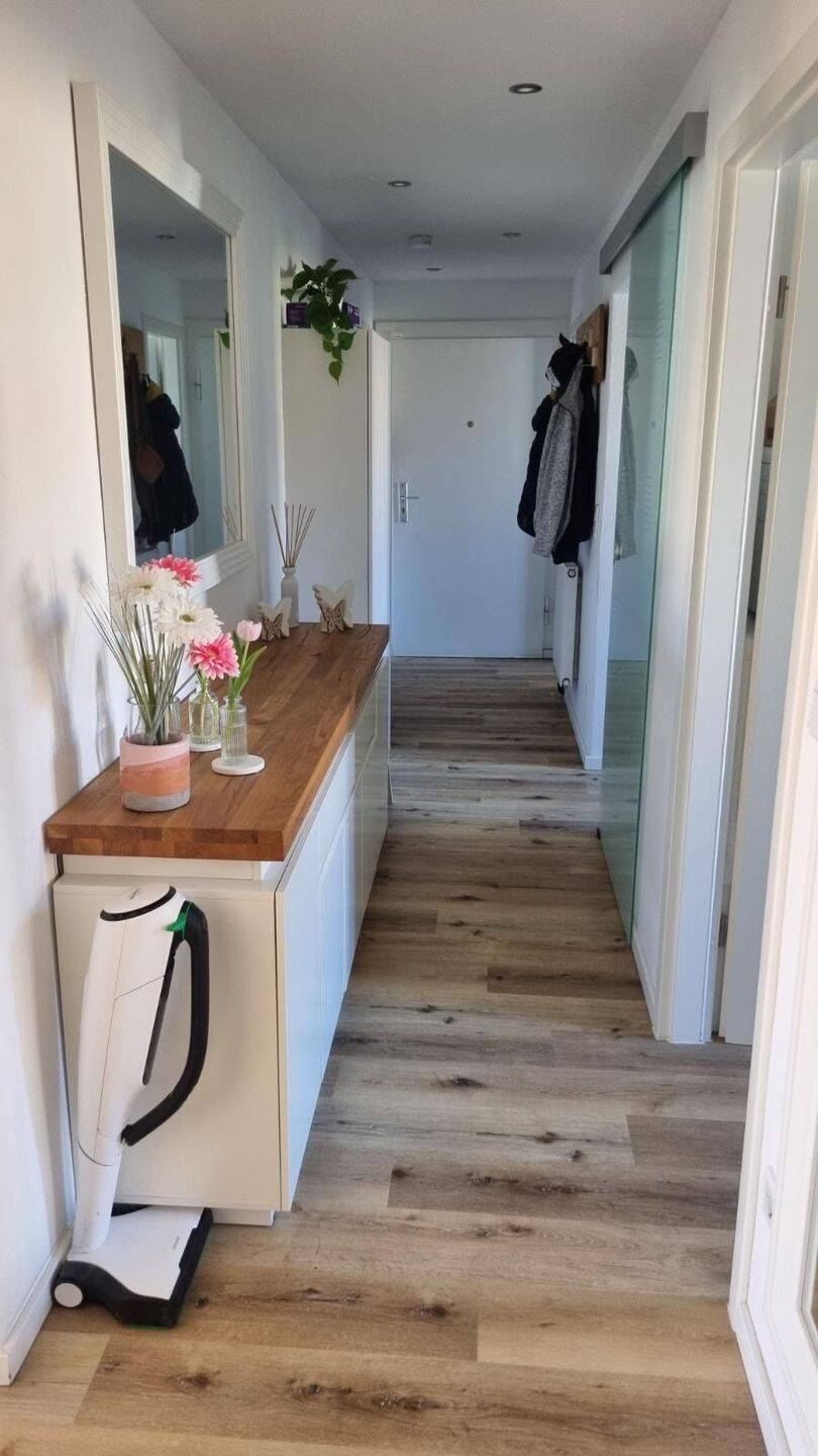 Charmante 3-Zimmer-Wohnung im Herzen von Nürnberg – Nürnberg – Vorschaubild 8