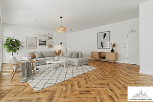 Dachgeschoß zum Sofortbezug / Neubau / Terrasse / hohe Räume / keine Schrägen / 2-3 Zimmer – 10243 Berlin – Vorschaubild 1