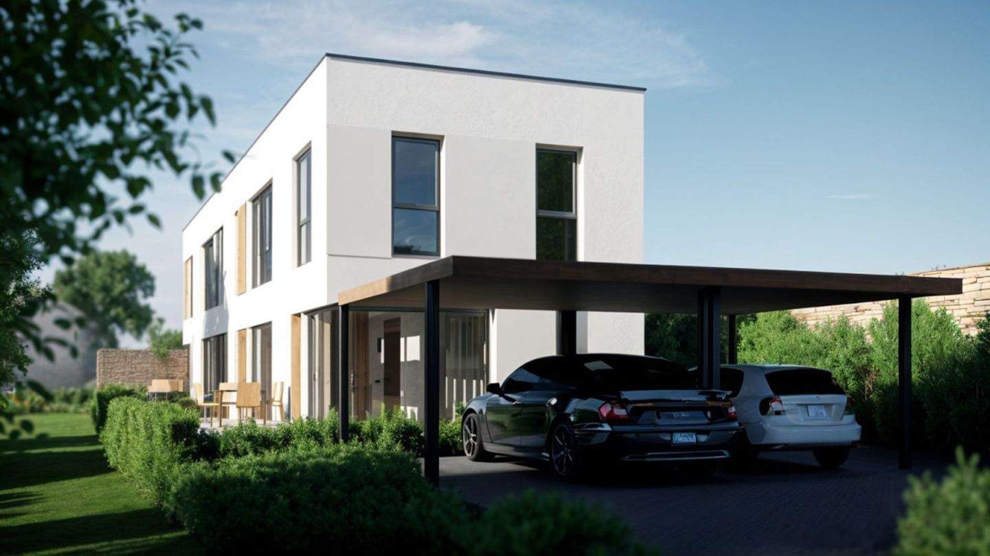 Modernes Stadthaus in ruhiger Lage – Solingen – Vorschaubild 2