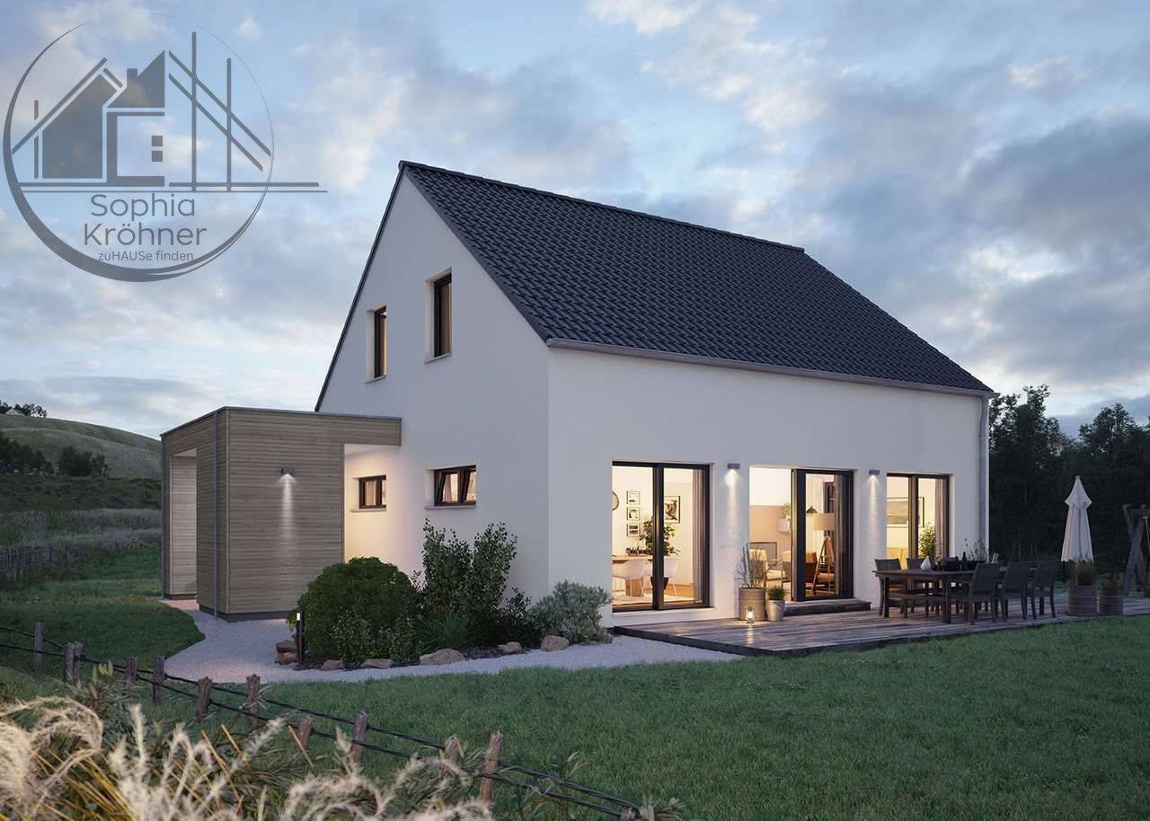 162qm - Grundriss individualisierbar – Weißenborn/Erzgebirge – Vorschaubild 2