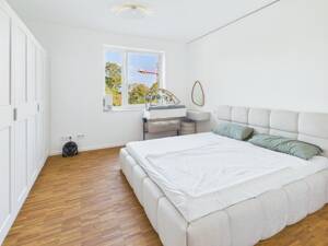 SCHWIND IMMOBILIEN - neuwertige 3-Zimmerwohnung mit Balkon, Fahrstuhl, Stellplatz und Einbauküche – 64295 Darmstadt – Vorschaubild 9