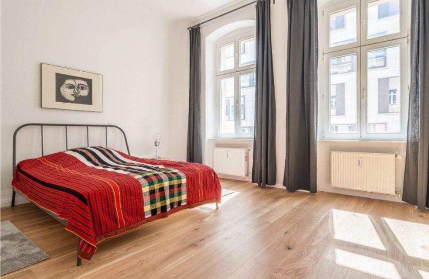Helles, zentral gelegenes Apartment in Berlin Mitte – Berlin – Vorschaubild 5