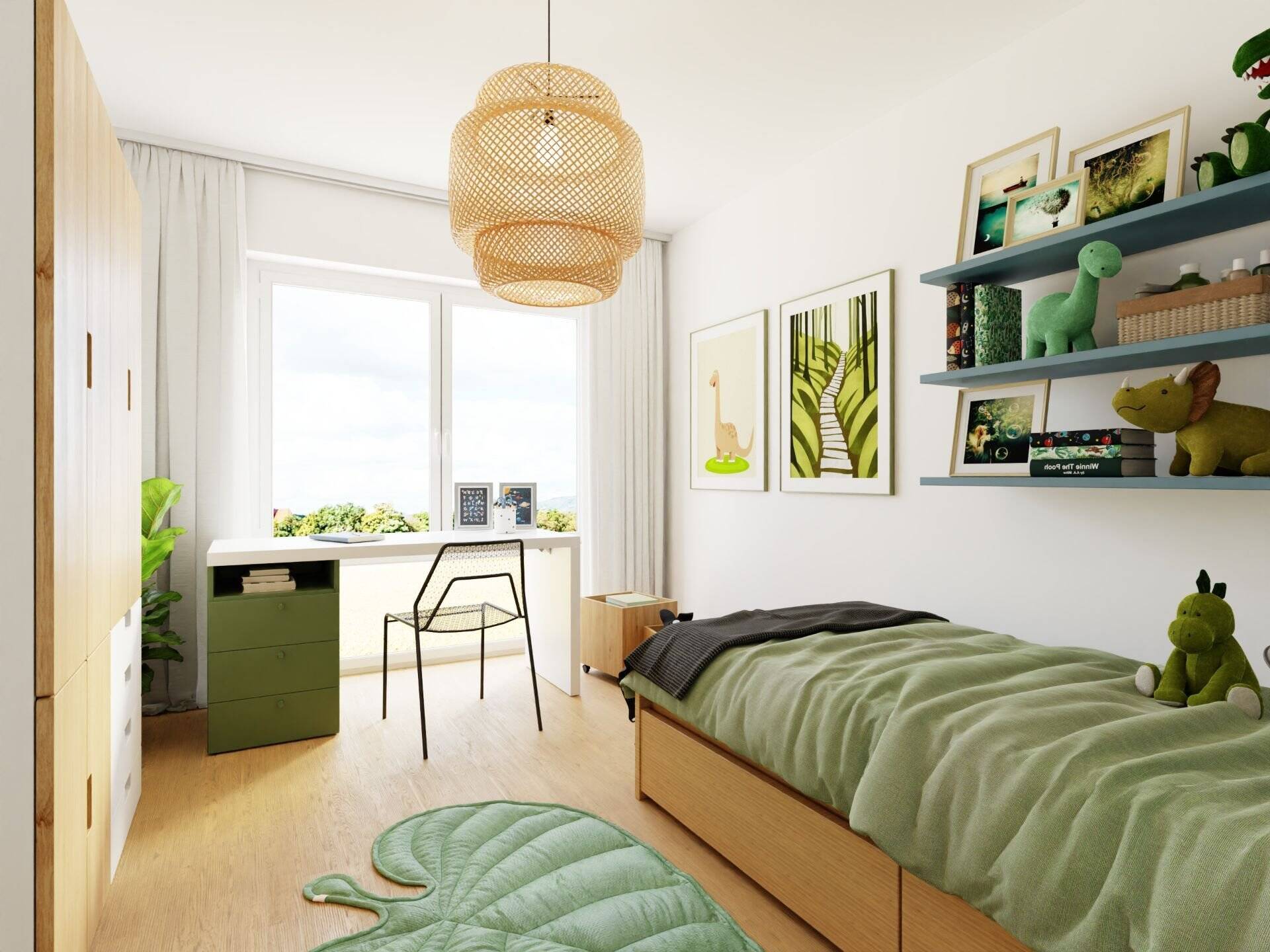 Familienfreundliche Neubau-Doppelhaushälfte – Kamen – Bild 1 von 9