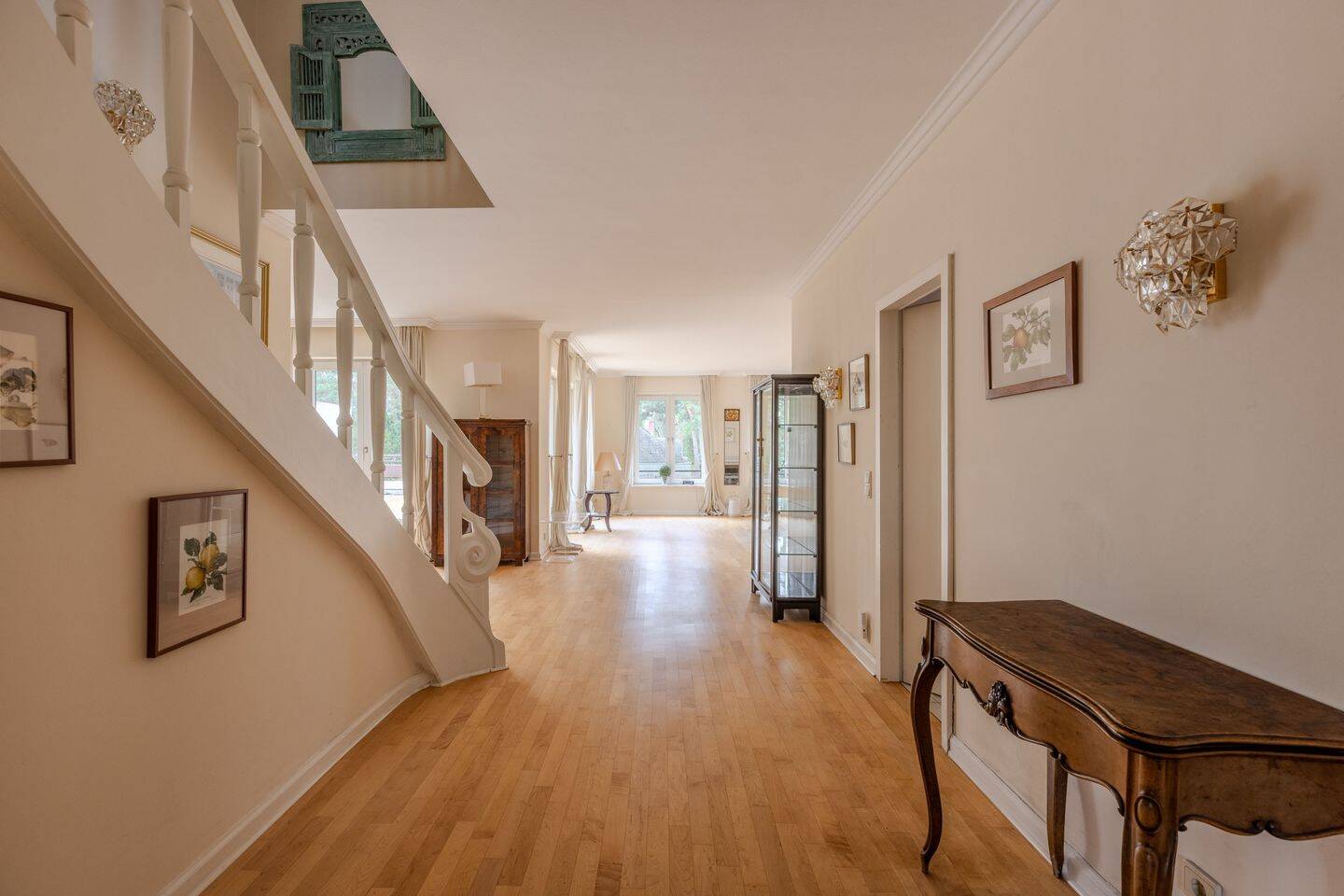 Großzügige Maisonettewohnung mit weitläufiger Dachterrasse in begehrter Lage von Berlin-Grunewald – Berlin – Vorschaubild 6