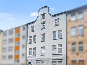 Attraktive 2-Zimmer-Wohnung in gepflegtem Mehrfamilienhaus in Essen