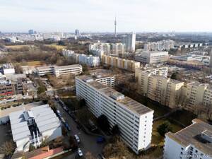 RE/MAX - 2-Zimmer Whg. nähe Olympia-Einkaufs-Zentrum! – 80993 München – Vorschaubild 7