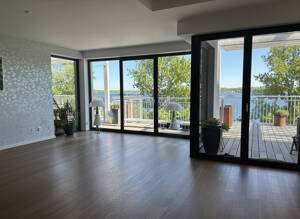 Einzigartiges Penthouse mit ca. 115 m² Balkonfläche und Fördeblick – 24159 Kiel – Vorschaubild 7