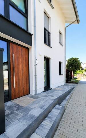 Alternative zum Reiheneckhaus - Terrassenwohnung mit Neubaukomfort
