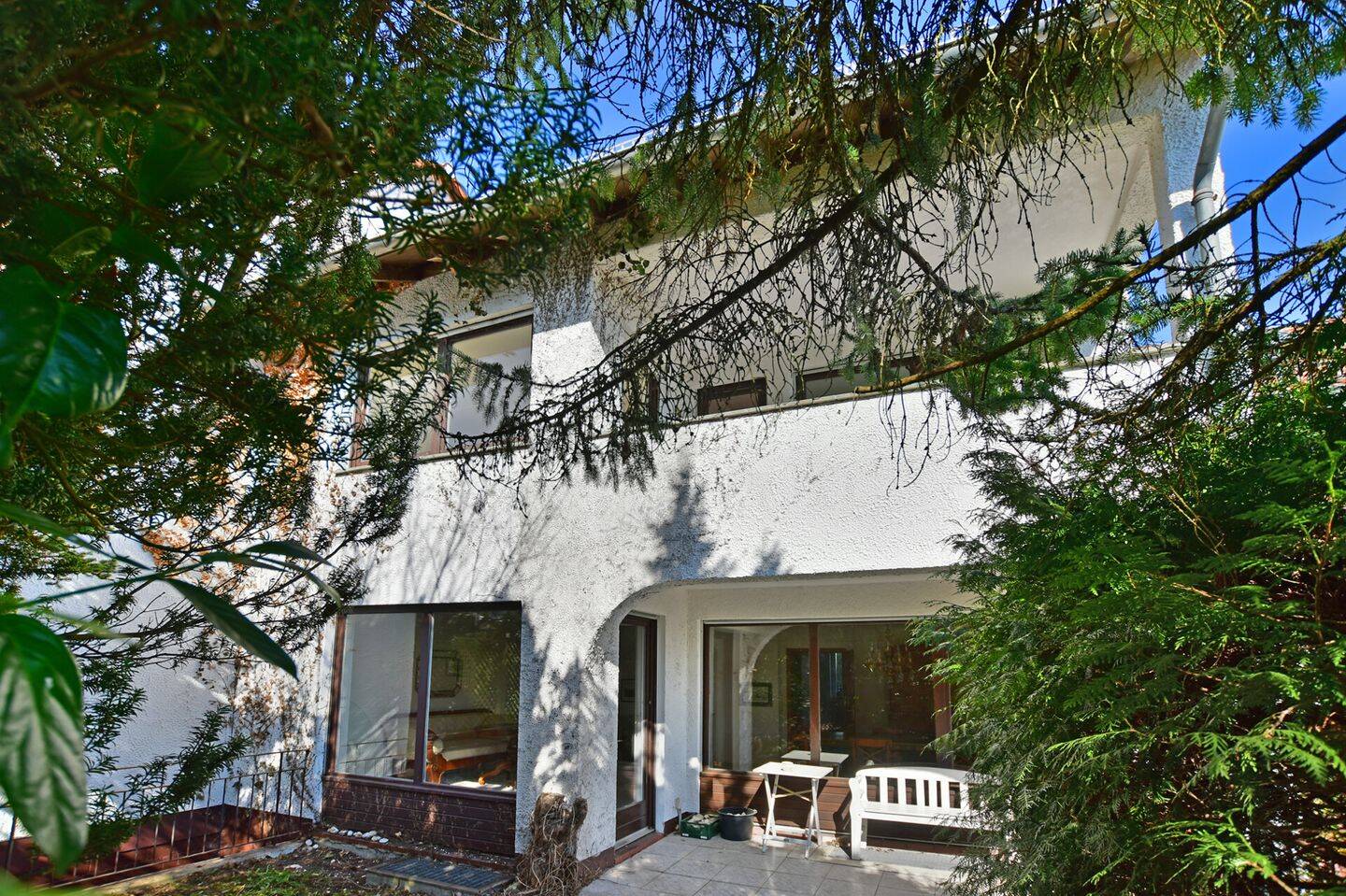 Freies renovierungsbedürftiges Reihenhaus in Harleshausen am Habichtswald – Kassel – Vorschaubild 7