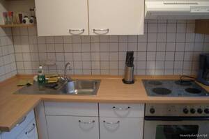 Sindelfingen - 2 ZW möbliert und ausgestattet Monatsweisee zu vermieten - 2 room (1 br) apartment furnished and equipped on monthly base – 71063 Sindelfingen – Vorschaubild 8