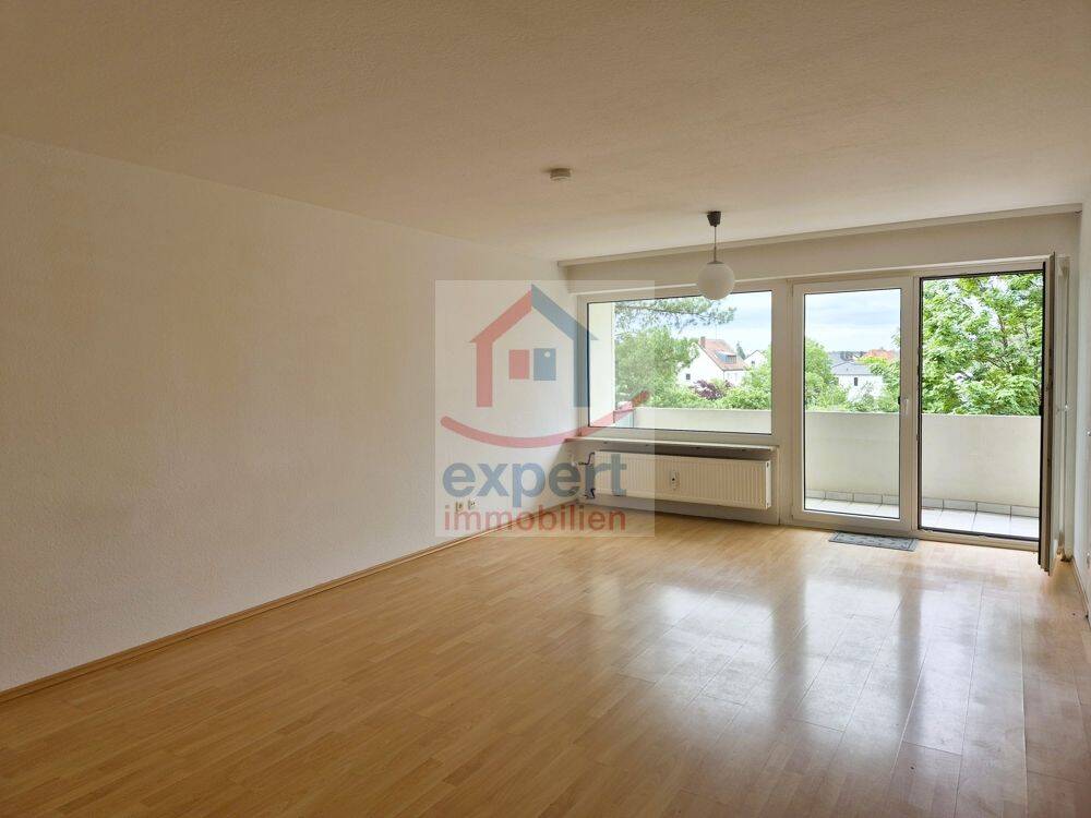 Bezugsfreie helle gepflegte 2 Zi. Wohnung in Großgründlach – Nürnberg – Vorschaubild 2