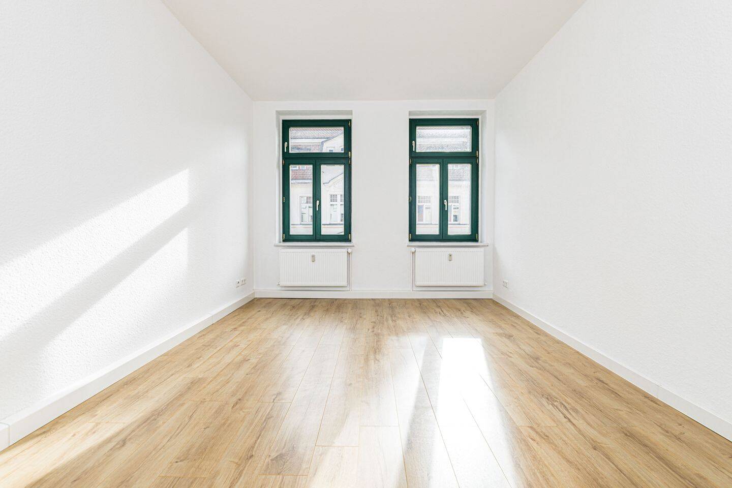 Modern ausgestattete 3-Zimmer-Wohnung in Stötteritz