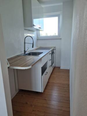 Komfortable 1-Zimmer-Whg. mit Küche – 91056 Erlangen – Vorschaubild 8