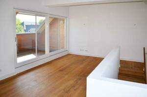 ANLAGE, vermietete, helle + charmante Maisonettewhg. im sanierten Altbau im Q21