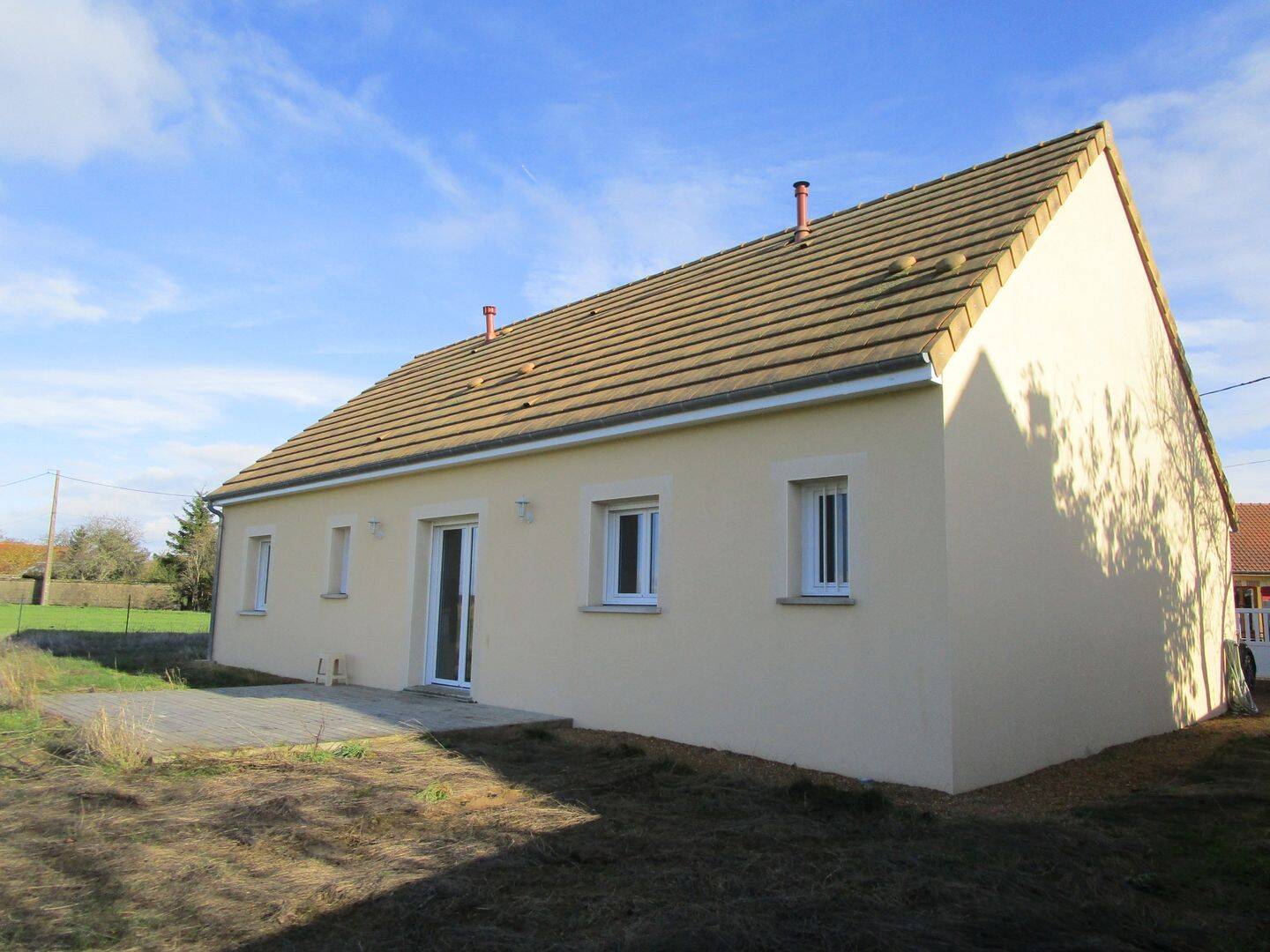 Maison 4 pièces 85 m² · à Saint-Arnoult-des-Bois · 85 m² · 800 €/mois