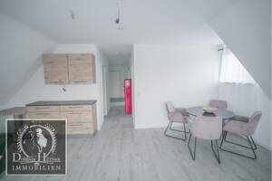 Haustiere gern gesehen ! Modernisierte und teilmöblierte 2-Zimmer-Wohnung am Maudacher Bruch – 67067 Ludwigshafen am Rhein – Vorschaubild 2