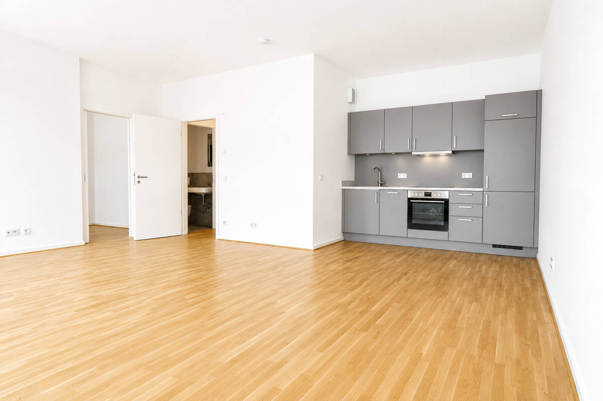 I Urban wohnen im OSTFORUM Leipzig I moderne Wohnungen in zentraler Stadtlage I – Leipzig – Vorschaubild 5