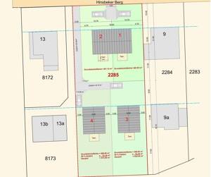Neubau-Doppelhaushälfte in Bestlage Poppenbüttel – Modern, ruhig, familienfreundlich – 22399 Hamburg – Vorschaubild 2
