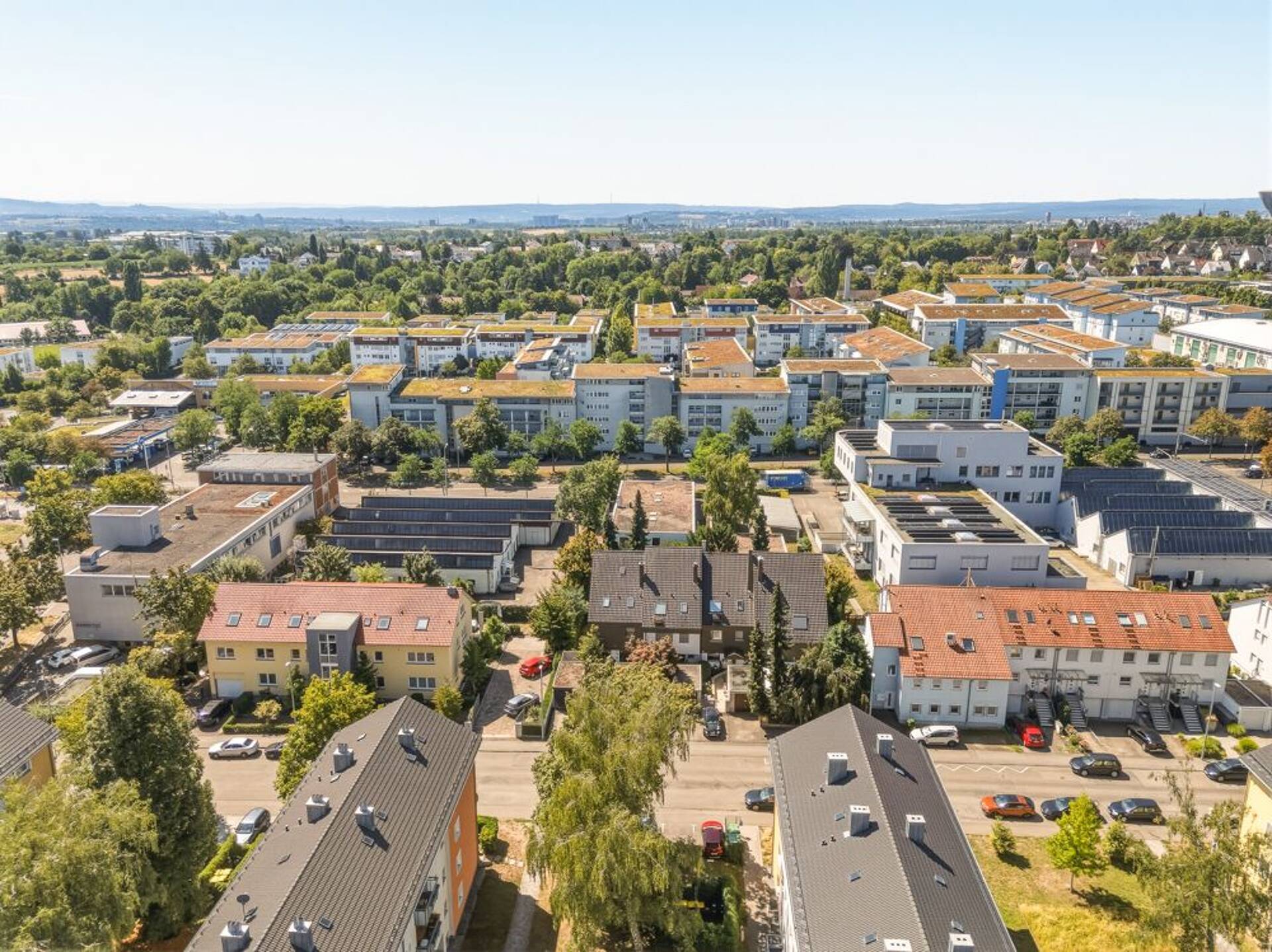 Etagenwohnung in 71638 Ludwigsburg mit 100,59 m² kaufen