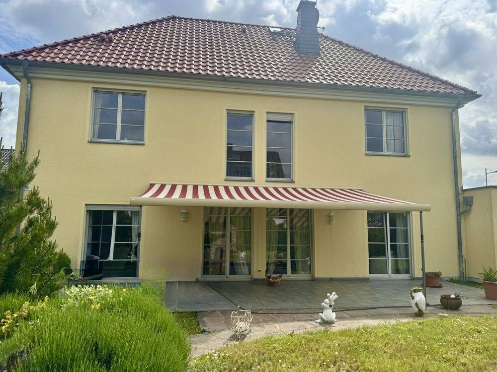 Stadthaus im Ibizastil | Garagen | Kamin | Dachboden ausbaubar – Leipzig – Vorschaubild 4