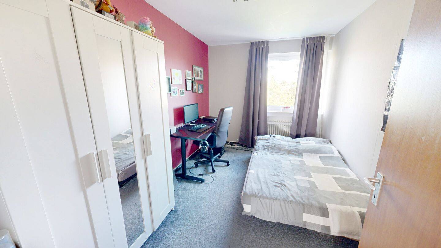 Erftstadt-Lechenich! Sonnenhelle 3-Zimmer-ETW mit Loggia in zentraler, begehrter Wohnlage! (LK 4984) – Erftstadt – Vorschaubild 7