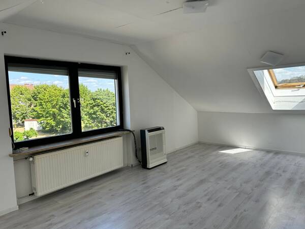 Dachgeschosswohnung in 95326 Kulmbach mit 66,85 m² kaufen