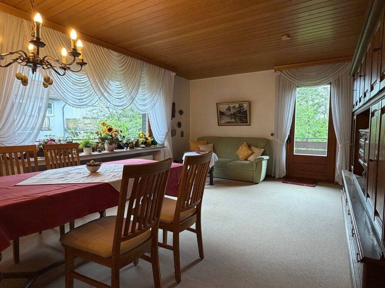 Haus statt Wohnung! Einseitig angebautes Einfamilienhaus in Wermelskirchen! – Wermelskirchen – Vorschaubild 6