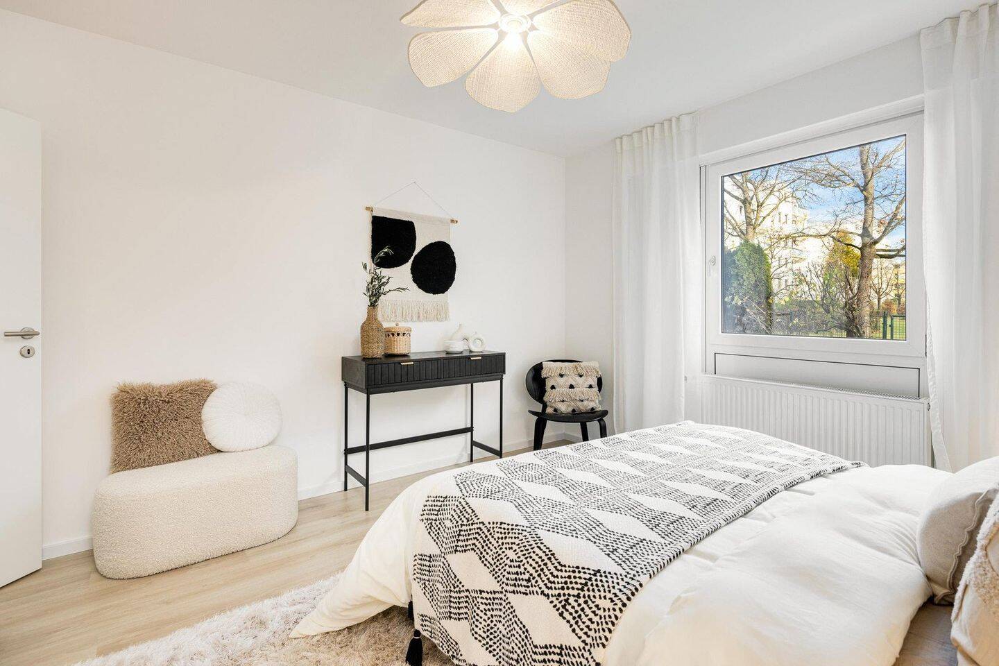Bezugsfreie 2-Zi.-Gartenwohnung in München Bogenhausen - Erstbezug nach Renovierung – München – Vorschaubild 7
