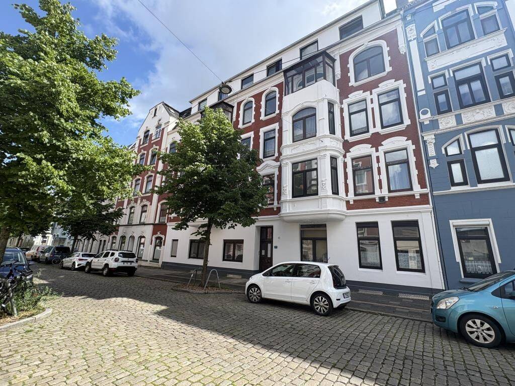 Charmante 81m² 3-Zimmer-Erdgeschosswohnung Mit neuem Badezimmer! – Bremerhaven – Vorschaubild 5