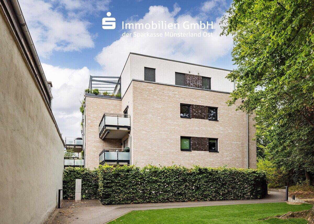 Zentrales Wohnen am Rande des Erphoviertels! – 48147 Münster – Bild 1 von 9