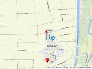 Einfamilienhaus mit neuer Wärmepumpe – 91056 Erlangen – Vorschaubild 3